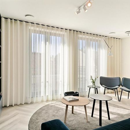Drl08 Luxury Apartment With Sauna In Centre Домбург Экстерьер фото