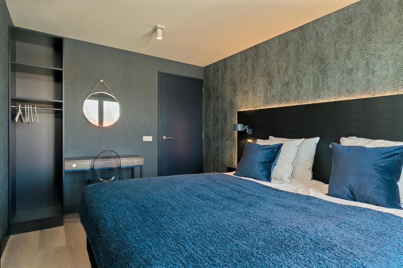 Drl08 Luxury Apartment With Sauna In Centre Домбург Экстерьер фото