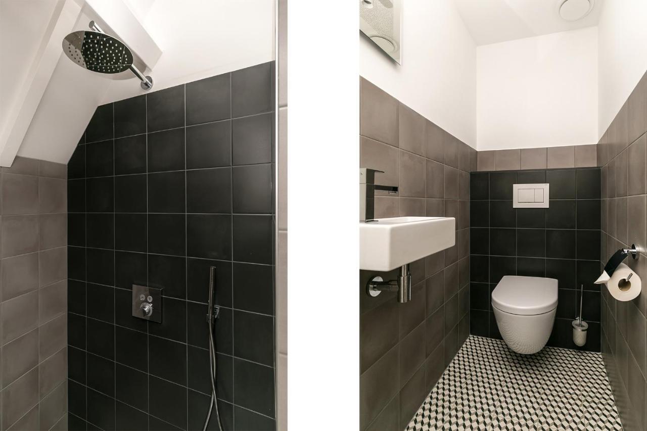 Drl08 Luxury Apartment With Sauna In Centre Домбург Экстерьер фото