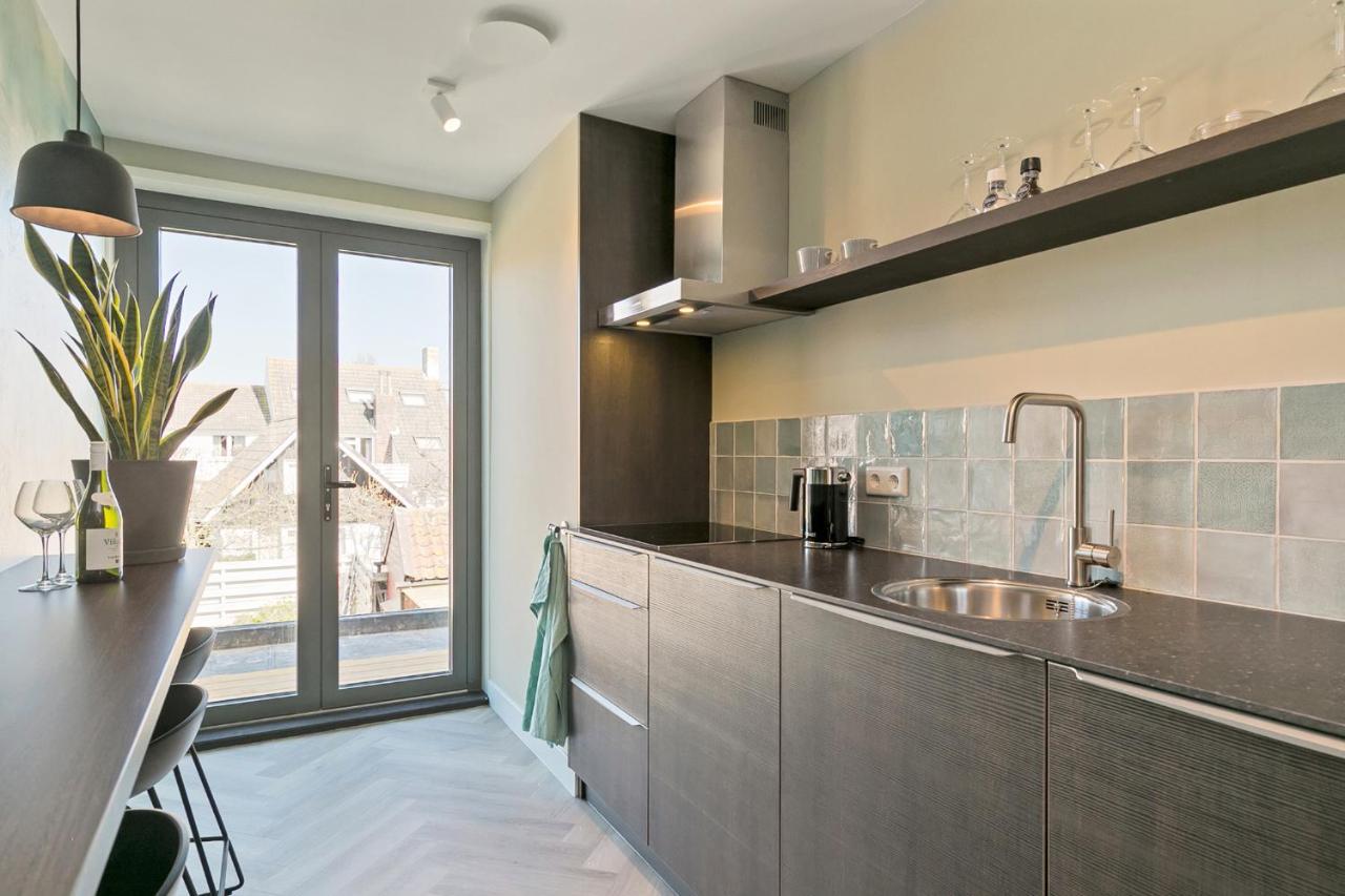 Drl08 Luxury Apartment With Sauna In Centre Домбург Экстерьер фото