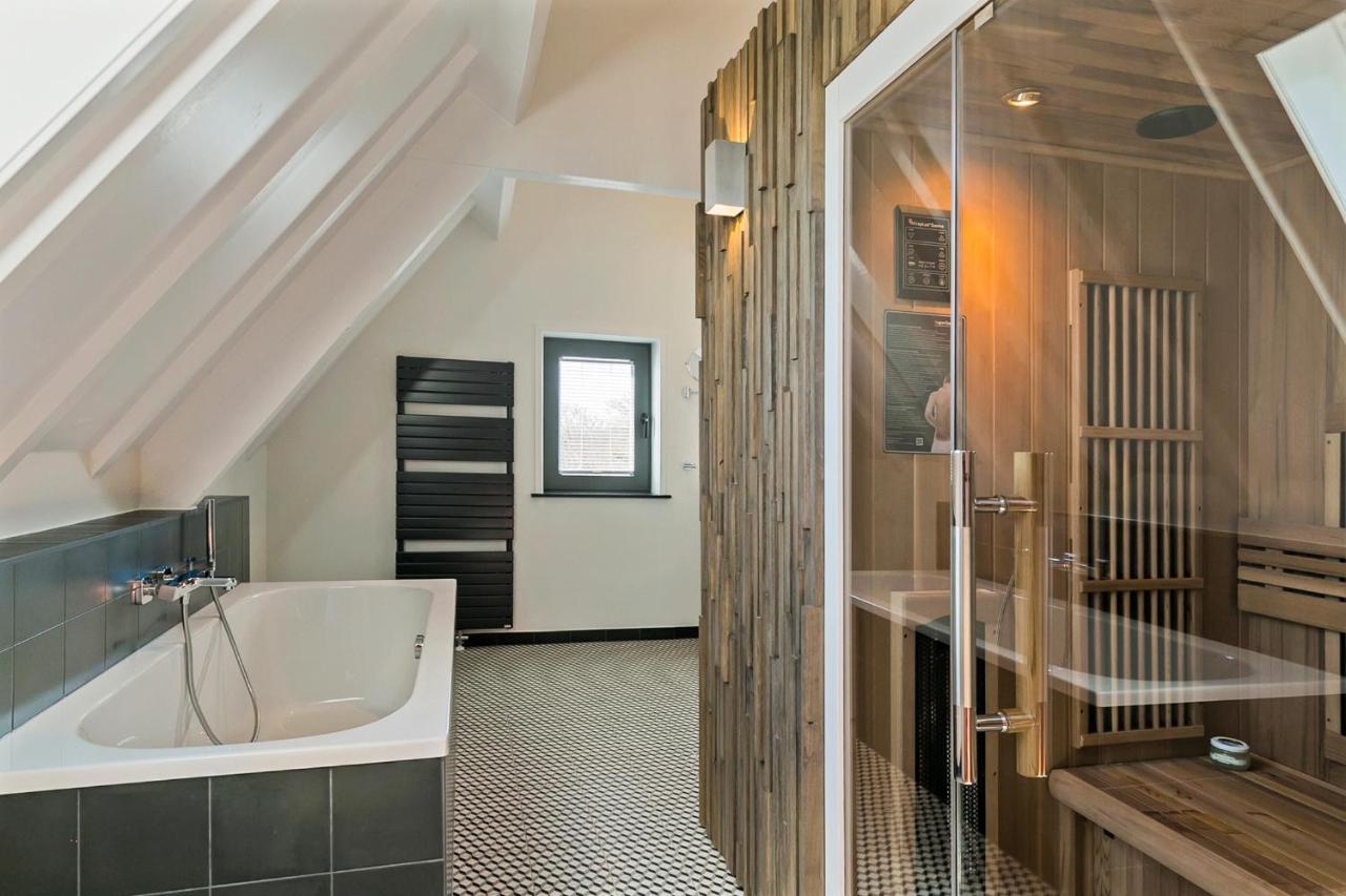 Drl08 Luxury Apartment With Sauna In Centre Домбург Экстерьер фото