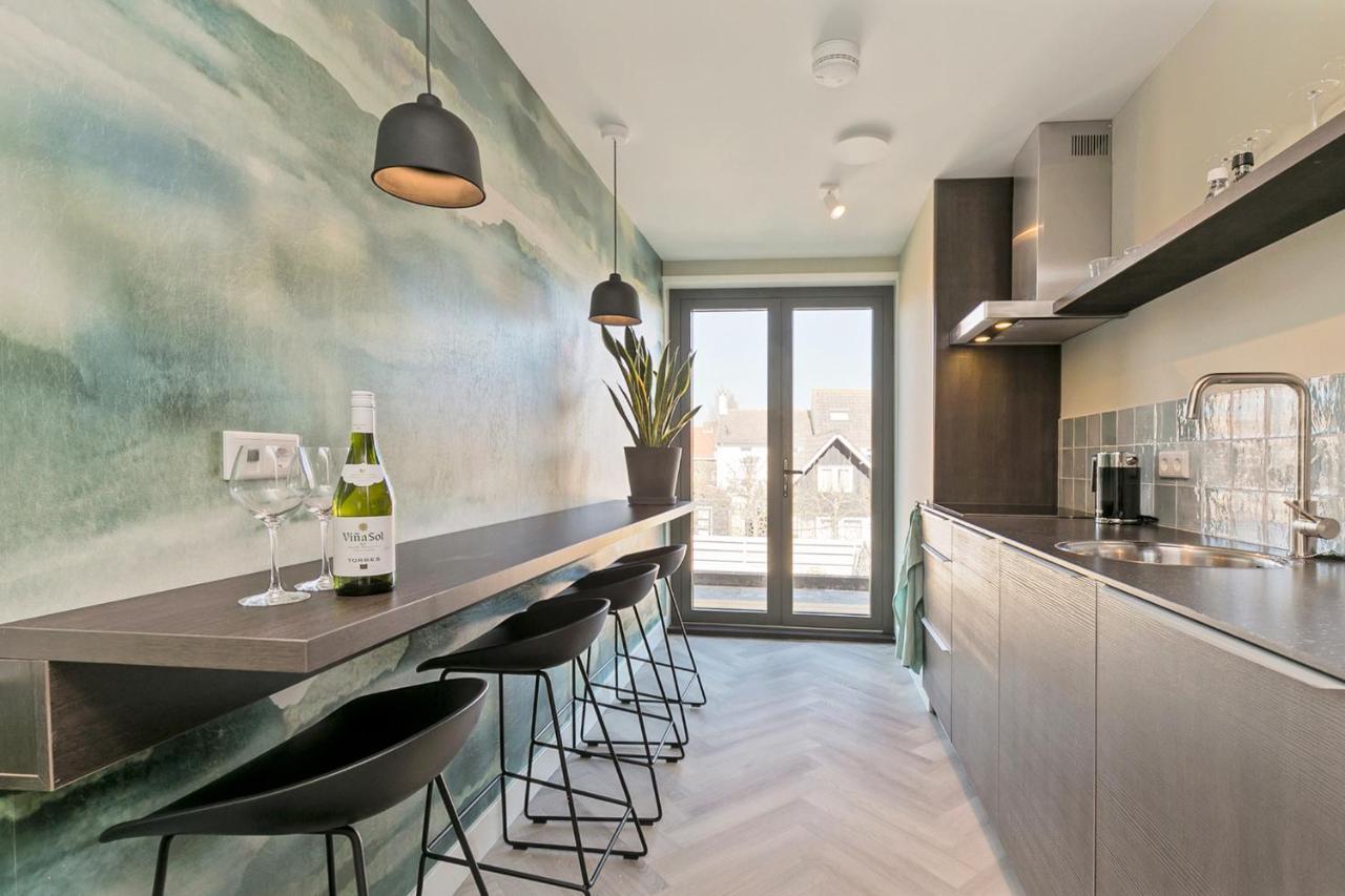 Drl08 Luxury Apartment With Sauna In Centre Домбург Экстерьер фото