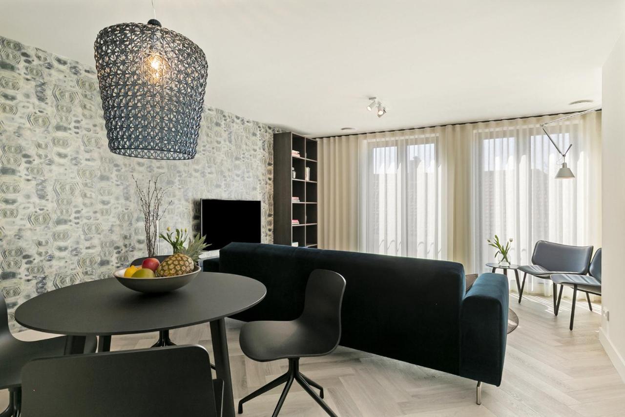 Drl08 Luxury Apartment With Sauna In Centre Домбург Экстерьер фото