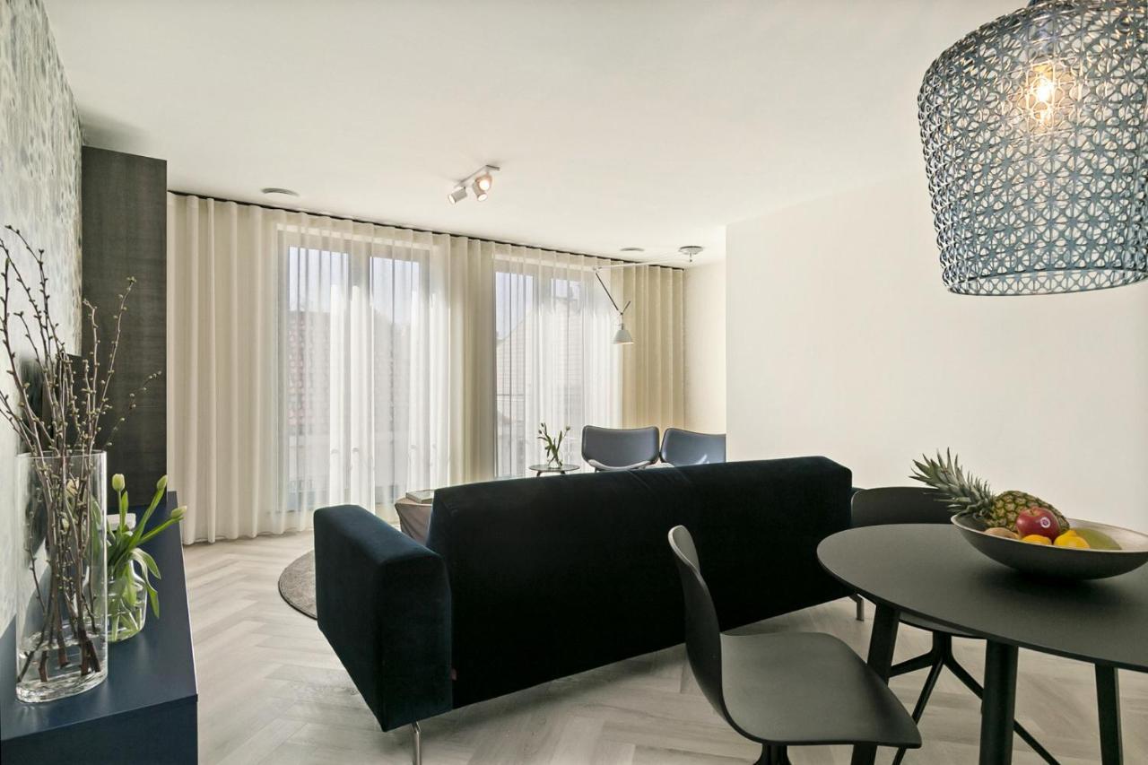 Drl08 Luxury Apartment With Sauna In Centre Домбург Экстерьер фото